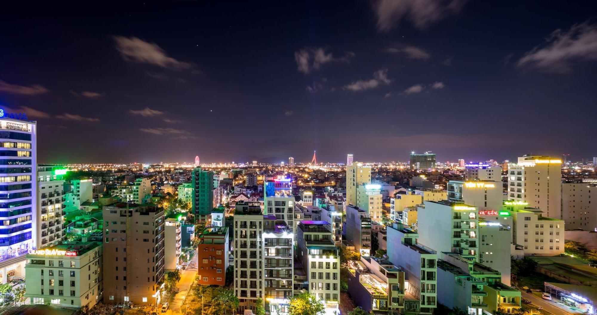 โรงแรมแทมารินด์ ดานัง ภายนอก รูปภาพ