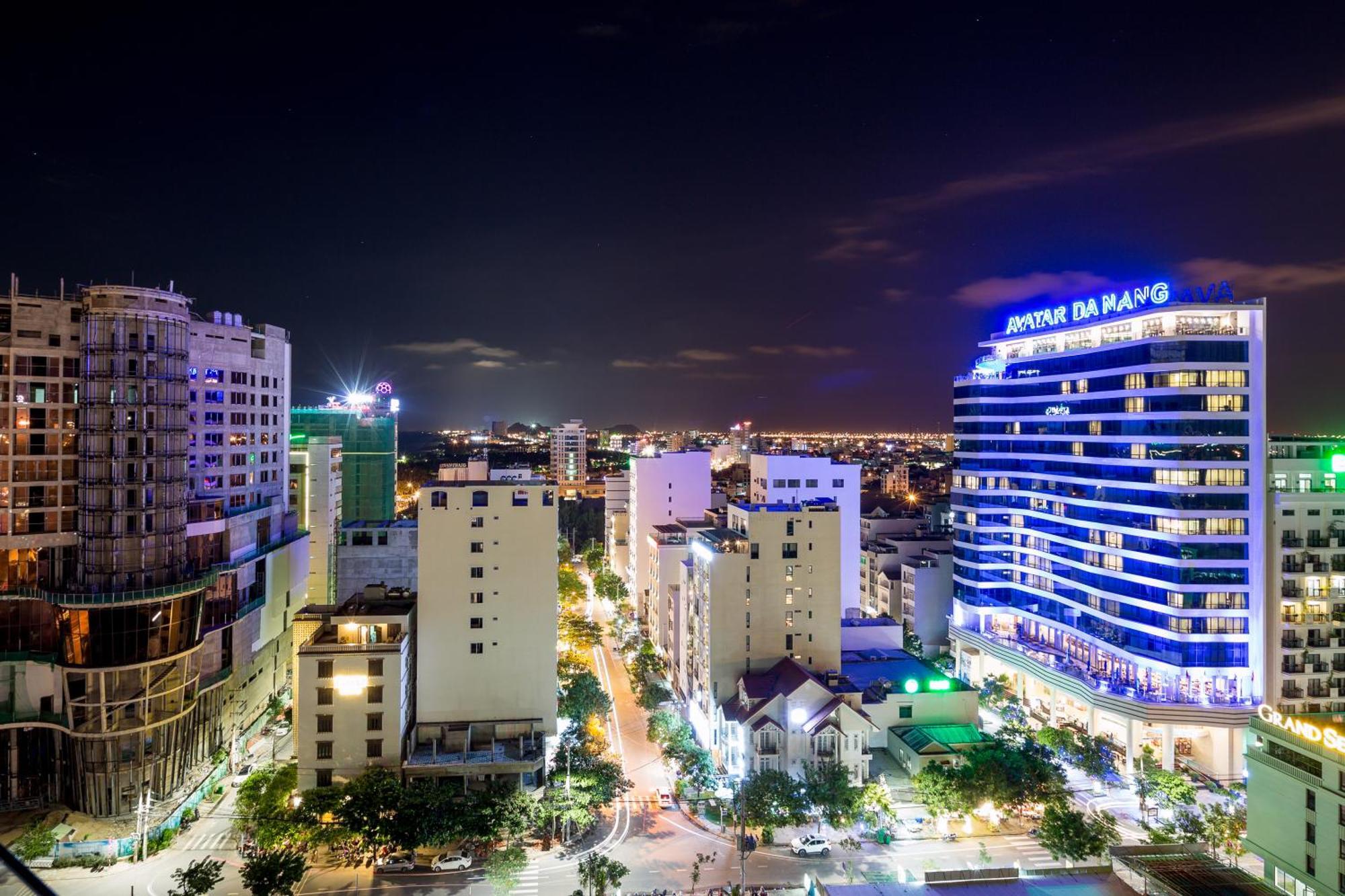 โรงแรมแทมารินด์ ดานัง ภายนอก รูปภาพ