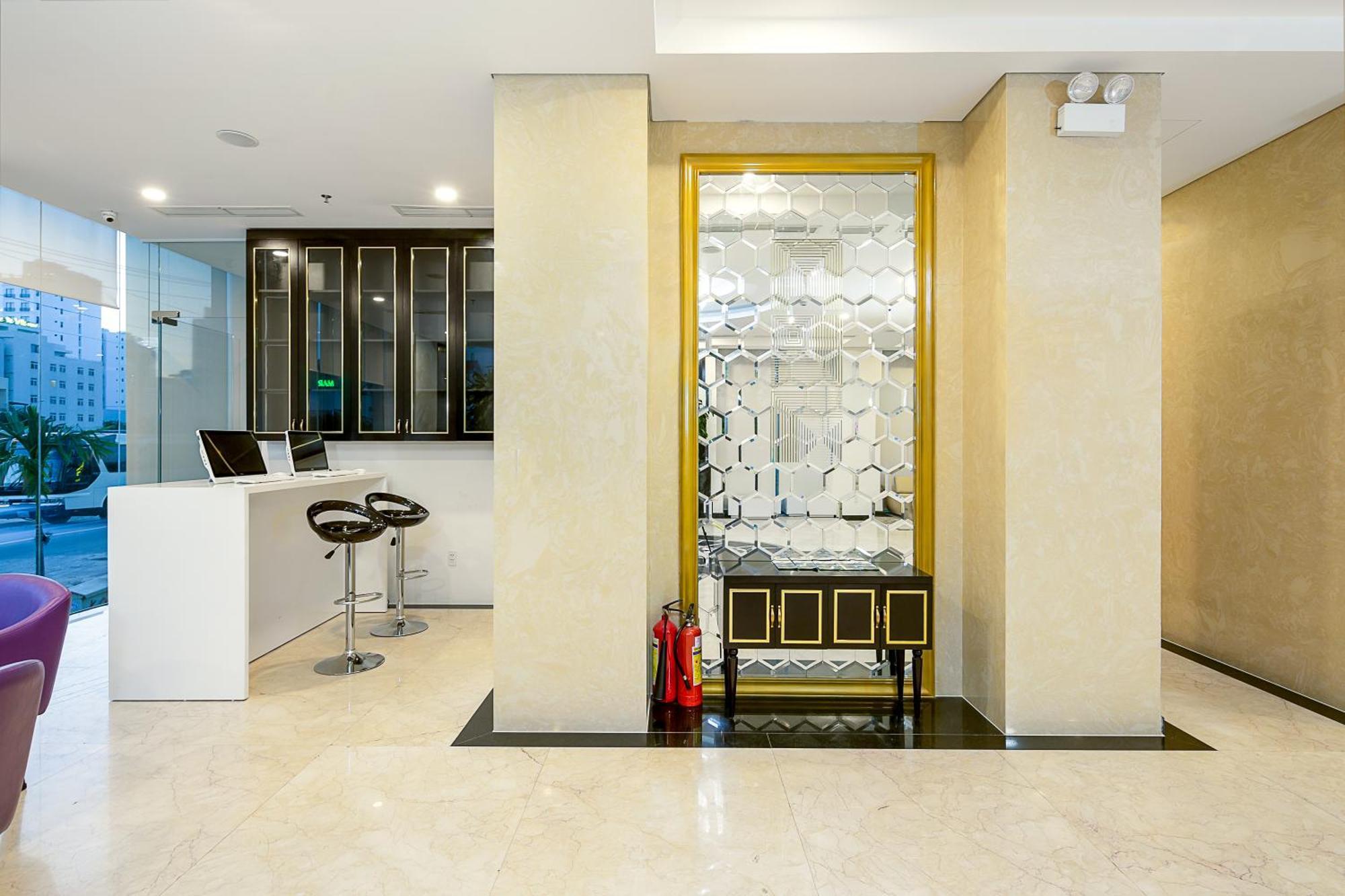 โรงแรมแทมารินด์ ดานัง ภายนอก รูปภาพ
